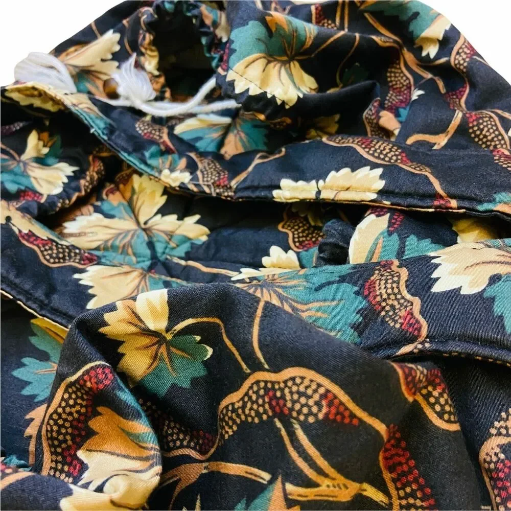 4261 Round Caserole quilted carrier 14